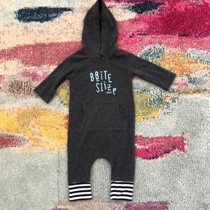 Rags to Raches romper